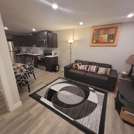 Cozy Brand New 2 Bedroom Suite In YYC Exteriér fotografie